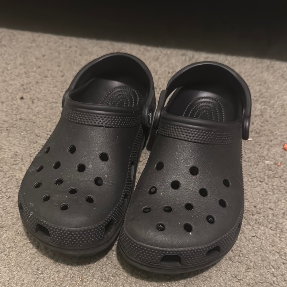 Crocs Black